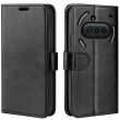Чехол-книжка Deexe Wallet Style для Nothing Phone (3a) - Black (377749B)