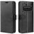 Чехол-книжка Deexe Wallet Style для Nothing Phone (3a) - Black: фото 1 из 6