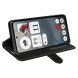 Чехол-книжка Deexe Wallet Style для Nothing Phone (3a) - Black (377749B). Фото 3 из 6