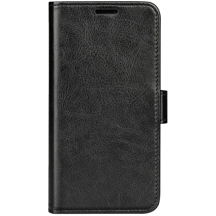 Чехол-книжка Deexe Wallet Style для OPPO A3x / A3 / A40m - Black: фото 5 из 9