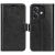 Чехол-книжка Deexe Wallet Style для OPPO A3x / A3 / A40m - Black: фото 1 из 9