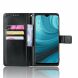 Чехол-книжка Deexe Wallet Style для OPPO A5S - Black (246902B). Фото 4 из 7