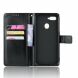 Чехол-книжка Deexe Wallet Style для OPPO A5S - Black (246902B). Фото 3 из 7