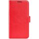 Чохол-книжка Deexe Wallet Style для Realme C65 - Red (353918R). Фото 4 з 6