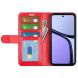 Чохол-книжка Deexe Wallet Style для Realme C65 - Red (353918R). Фото 2 з 6