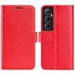 Чохол-книжка Deexe Wallet Style для Realme C65 - Red (353918R)