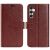 Чехол-книжка Deexe Wallet Style для Samsung Galaxy A25 (A256) - Brown: фото 1 из 6