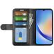 Чехол-книжка Deexe Wallet Style для Samsung Galaxy A35 (A356) - Black (348018B). Фото 2 из 7
