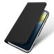 Чехол-книжка DUX DUCIS Skin Pro для Apple iPhone 16 Plus - Black (360606B). Фото 3 из 10