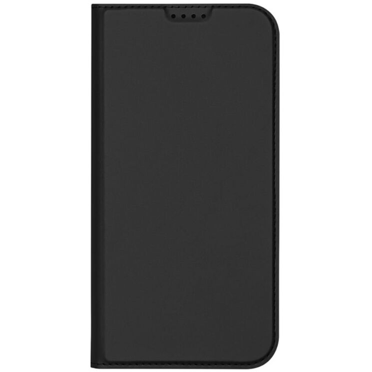 Чехол-книжка DUX DUCIS Skin Pro для Apple iPhone 16 Plus - Black: фото 4 из 10