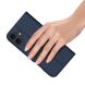 Чехол-книжка DUX DUCIS Skin Pro для Apple iPhone 16 Plus - Pink (360606P). Фото 7 из 10