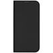 Чехол-книжка DUX DUCIS Skin Pro для Apple iPhone 16 Pro - Black (360505B). Фото 4 из 10
