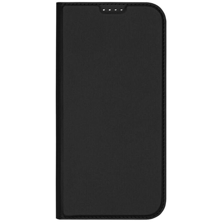 Чехол-книжка DUX DUCIS Skin Pro для Apple iPhone 16 Pro - Black: фото 4 из 10