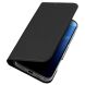 Чехол-книжка DUX DUCIS Skin Pro для Apple iPhone 16 Pro - Black (360505B). Фото 3 из 10