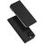 Чехол-книжка DUX DUCIS Skin Pro для Apple iPhone 16 Pro - Black: фото 1 из 10