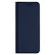 Чохол-книжка DUX DUCIS Skin Pro для Motorola Edge 40 Pro - Blue (325202L). Фото 4 з 13