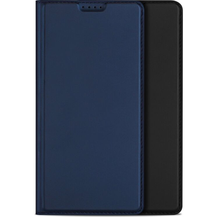 Чехол-книжка DUX DUCIS Skin Pro для OPPO Reno 16 F/FS - Blue (413417L) Чехол-книжка DUX DUCIS Skin Pro для OPPO Reno 16 F/FS - Blue: фото 4 из 10