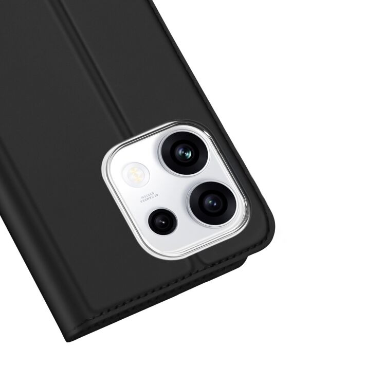 Чехол-книжка DUX DUCIS Skin Pro для OPPO Reno 16 F/FS - Blue (413417L) Чехол-книжка DUX DUCIS Skin Pro для OPPO Reno 16 F/FS - Blue: фото 6 из 10