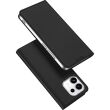 Чехол-книжка DUX DUCIS Skin Pro для OPPO Reno 16 F/FS - Black (413417B)