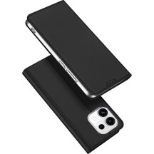 Чехол-книжка DUX DUCIS Skin Pro для OPPO Reno 16 F/FS - Black: фото 1 из 10