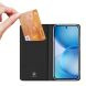 Чехол-книжка DUX DUCIS Skin Pro для OPPO Reno 16 F/FS - Blue (413417L). Фото 5 из 10