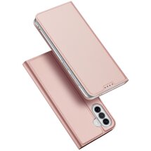 Чехол-книжка DUX DUCIS Skin Pro для Samsung Galaxy A37 (A376) - Pink: фото 1 из 10