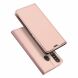Чехол-книжка DUX DUCIS Skin Pro для Samsung Galaxy M30 (M305) / A40s (A407) - Rose Gold (223402RG). Фото 1 из 19