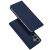 Чехол-книжка DUX DUCIS Skin Pro для Samsung Galaxy S25 (S931) - Blue: фото 1 из 16