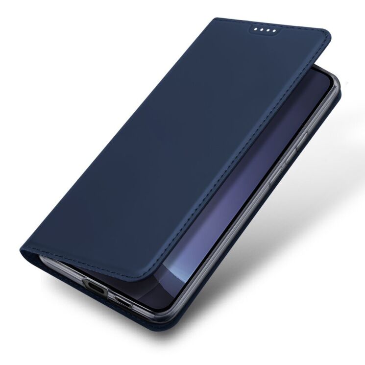 Чехол-книжка DUX DUCIS Skin Pro для Samsung Galaxy S25 (S931) - Blue: фото 3 из 16