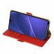 Чохол-книжка DZGOGO Milo Series для Samsung Galaxy M30 (M305) - Red (223406R). Фото 4 з 15