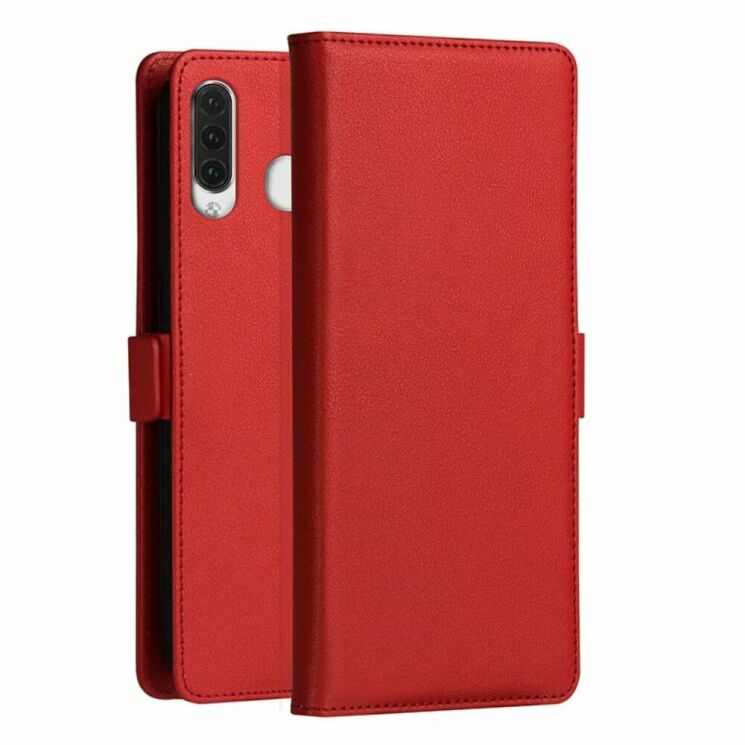 Чохол-книжка DZGOGO Milo Series для Samsung Galaxy M30 (M305) - Red: фото 1 з 15
