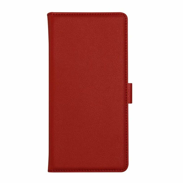 Чохол-книжка DZGOGO Milo Series для Samsung Galaxy M30 (M305) - Red: фото 2 з 15