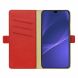 Чохол-книжка DZGOGO Milo Series для Samsung Galaxy M30 (M305) - Red (223406R). Фото 3 з 15