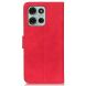 Чехол-книжка KHAZNEH Retro Wallet для Motorola Moto G75 - Red (367823R). Фото 5 из 8