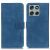 Чохол-книжка KHAZNEH Retro Wallet для Motorola Moto G86 - Blue: фото 1 з 7