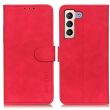 Чехол-книжка KHAZNEH Retro Wallet для Samsung Galaxy S23 Plus - Red (317808R)