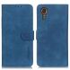 Чехол-книжка KHAZNEH Retro Wallet для Samsung Galaxy Xcover 7 (G556) - Blue (349701L). Фото 1 из 8
