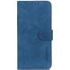 Чехол-книжка KHAZNEH Retro Wallet для Samsung Galaxy Xcover 7 (G556) - Blue (349701L). Фото 4 из 8