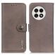 Чехол-книжка KHAZNEH Wallet Cover для OnePlus 13R / Ace 5 / Ace 5 Pro - Khaki (373745K). Фото 1 из 8