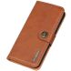 Чехол-книжка KHAZNEH Wallet Cover для Samsung Galaxy S24 FE (S721) - Brown (367507Z). Фото 4 из 9
