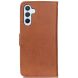 Чехол-книжка KHAZNEH Wallet Cover для Samsung Galaxy S24 FE (S721) - Brown (367507Z). Фото 6 из 9