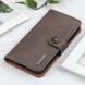 Чехол-книжка с застежкой KHAZNEH Wallet Cover для Samsung Galaxy S25 Edge (S937) - Khaki (389004K). Фото 7 из 9