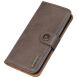 Чехол-книжка с застежкой KHAZNEH Wallet Cover для Samsung Galaxy S25 Edge (S937) - Khaki (389004K). Фото 4 из 9