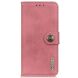 Чехол-книжка KHAZNEH Wallet Cover для Xiaomi Redmi Note 14 4G - Pink (373402P). Фото 6 из 7