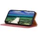 Чехол-книжка KHAZNEH Wallet Cover для Xiaomi Redmi Note 14 4G - Pink (373402P). Фото 3 из 7