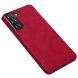 Чохол-книжка NILLKIN Qin Series для Samsung Galaxy S21 Plus - Red (229214R). Фото 3 з 18