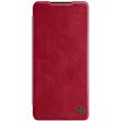 Чохол-книжка NILLKIN Qin Series для Samsung Galaxy S21 Plus - Red (229214R)