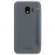 Чехол-книжка NILLKIN Sparkle Series для Samsung Galaxy J2 2018 (J250) - Black (172319B). Фото 5 из 14