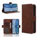 Чохол-книжка з кишеньками Deexe Wallet Stand для Nothing Phone (4a) - Brown (411309Z). Фото 8 з 8