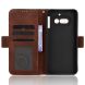 Чохол-книжка з кишеньками Deexe Wallet Stand для Nothing Phone (4a) - Brown (411309Z). Фото 4 з 8